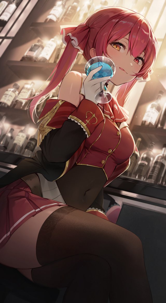 【二次】ツインテール女子画像　その２８